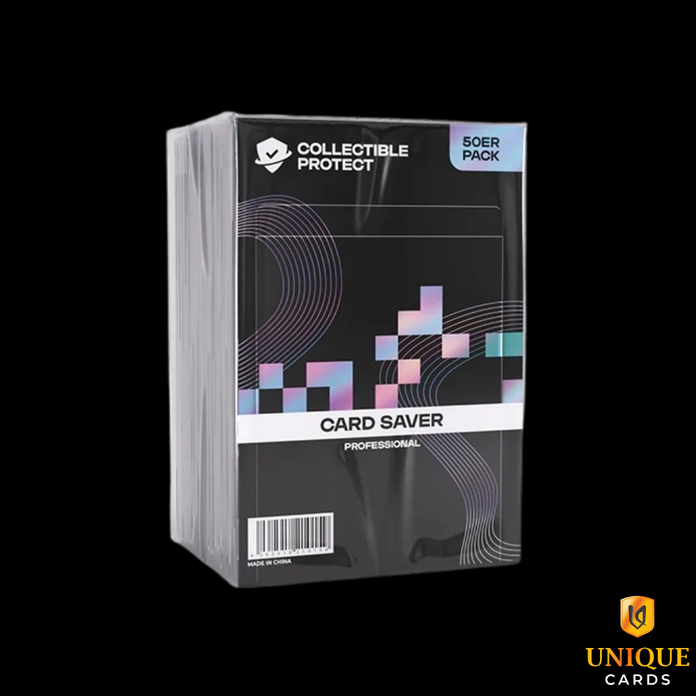 Collectible Protect Cardsaver