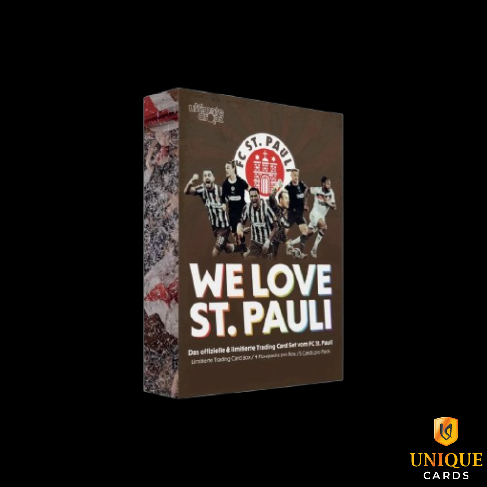 2025/26 ULTIMATE DROPZ WE Love ST. Pauli
