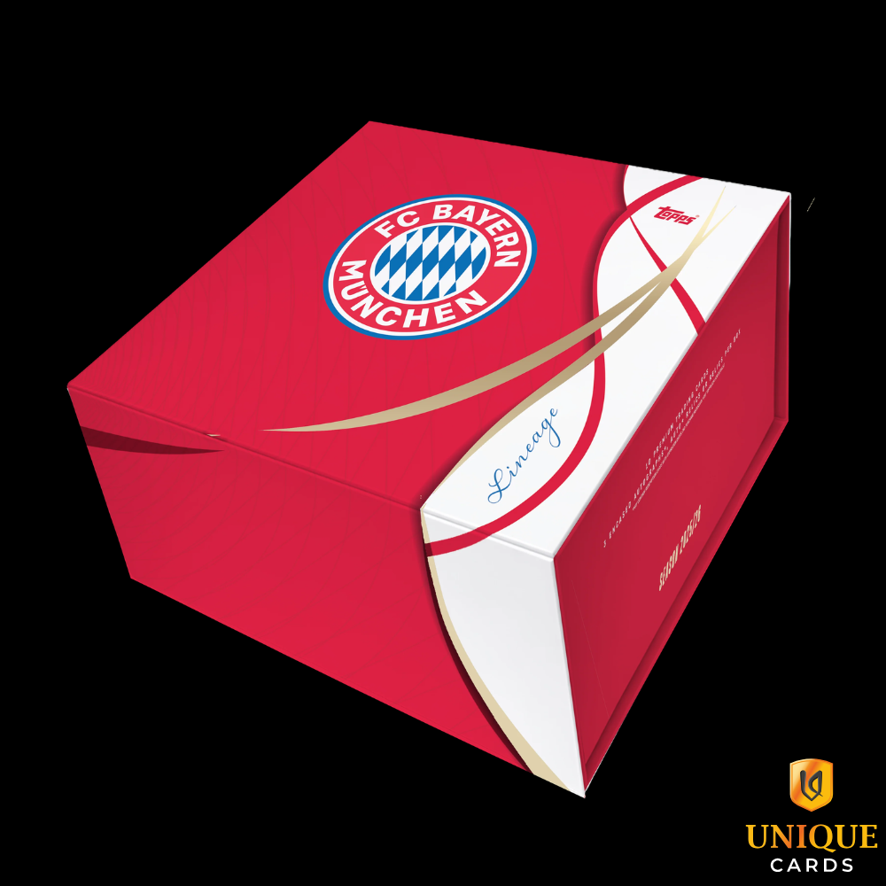 Topps Lineage FC Bayern München 2025/26 Hobby Box