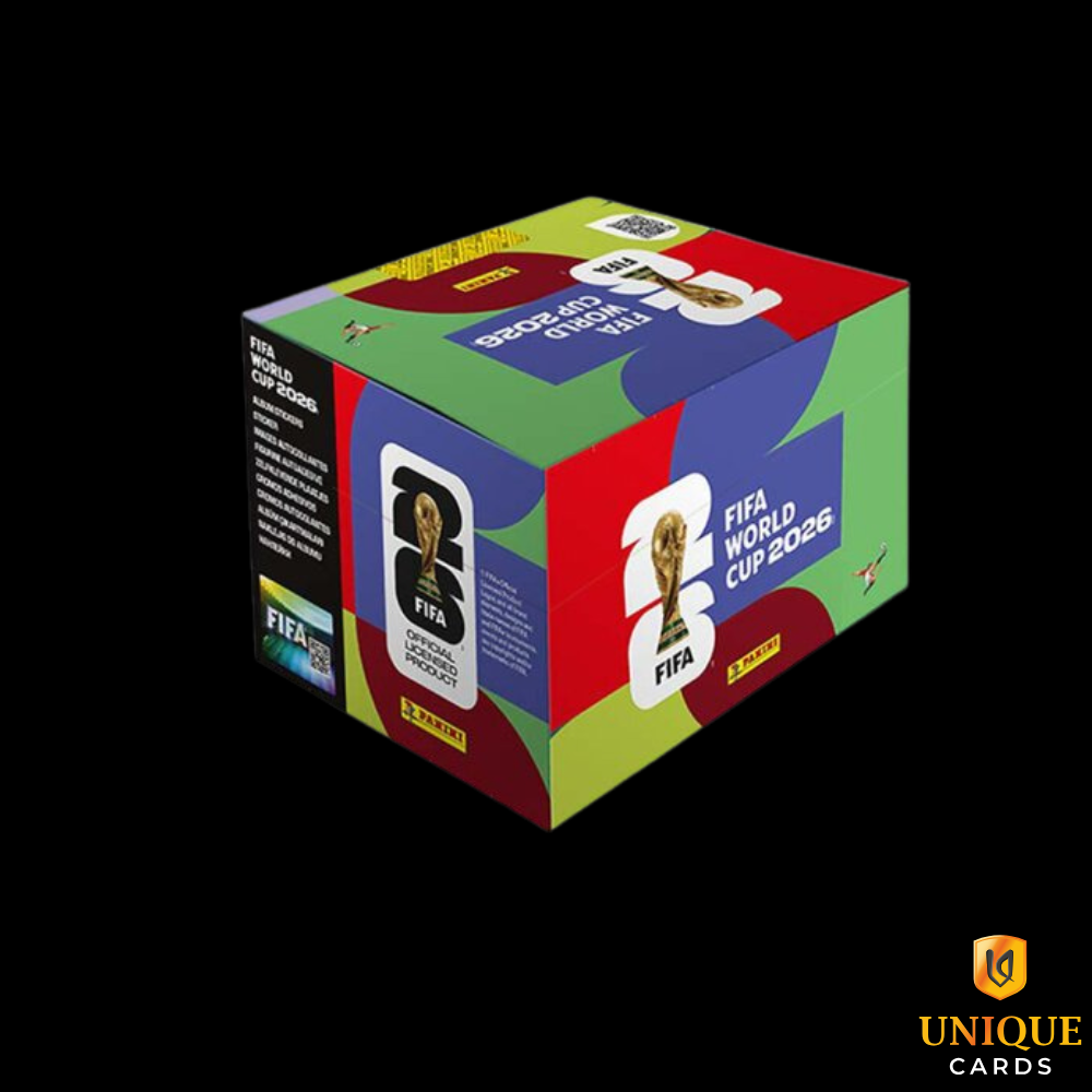 Panini FIFA World Cup 2026 Sticker - 1 Display (100 Tüten)