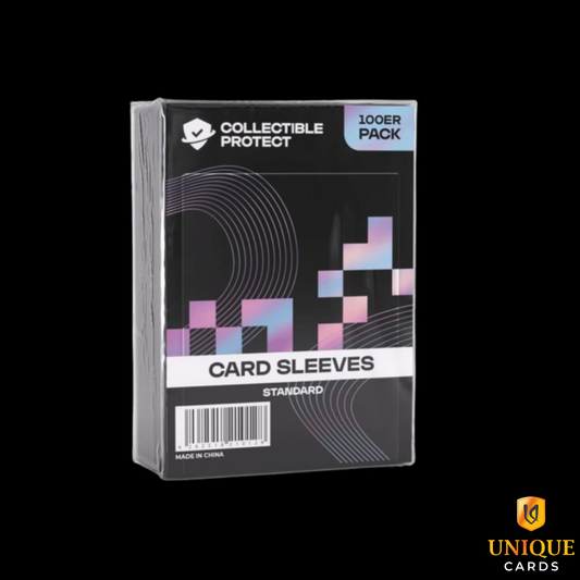Collectible Protect Card Sleeves Standard