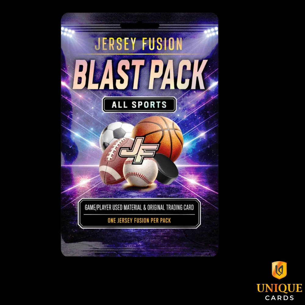 Jersey Fusion 2026 All Sports - Blast Pack