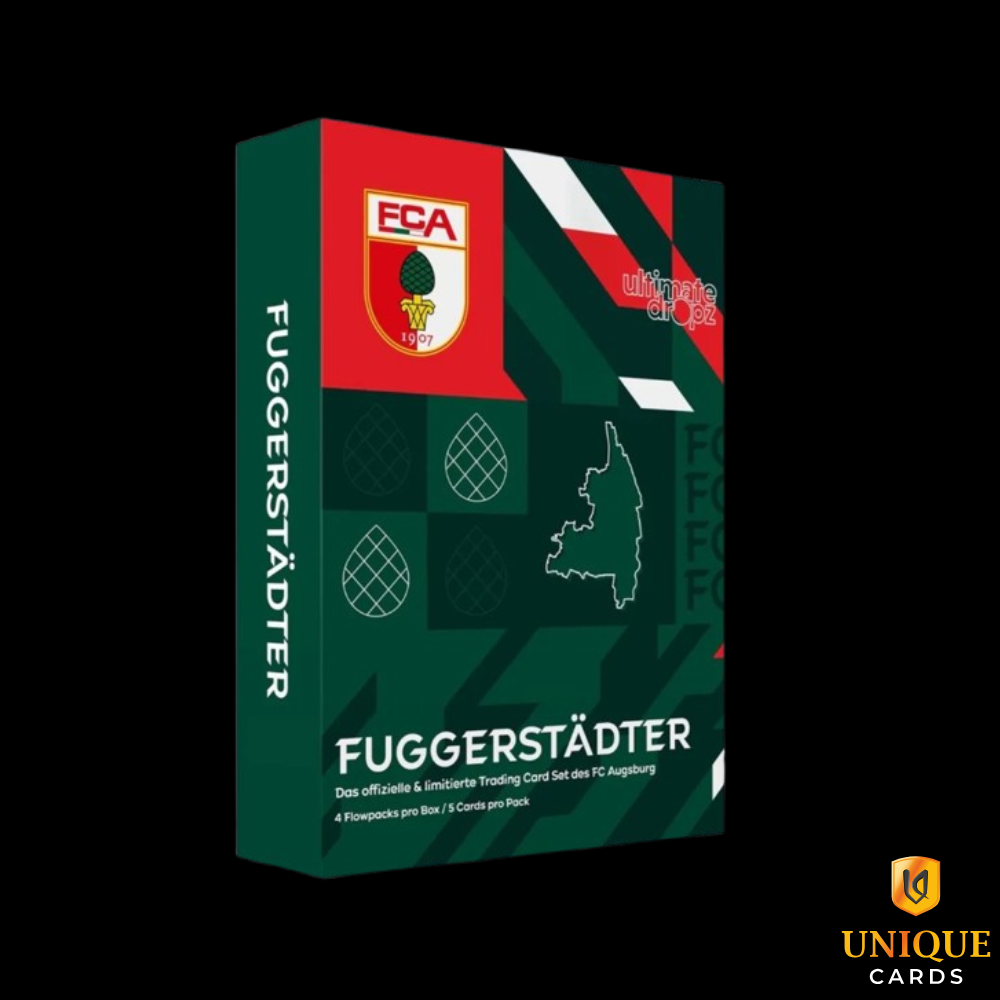 2025/26 ULTIMATE DROPZ FC AUGSBURG FUGGERSTÄDTER BOX