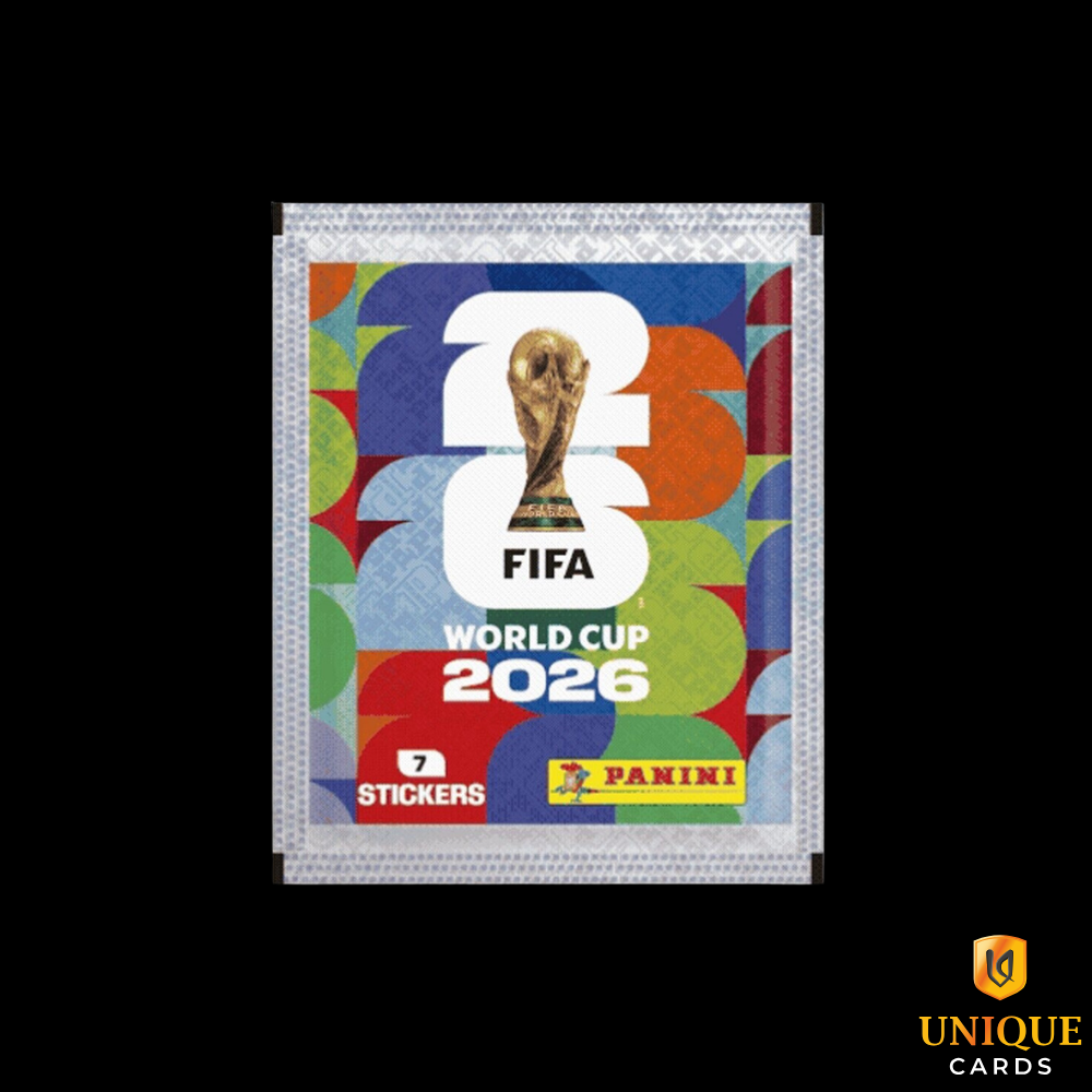 Panini FIFA World Cup 2026 Sticker - 1 Display (100 Tüten)