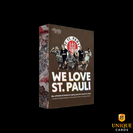 2025/26 ULTIMATE DROPZ WE Love ST. Pauli