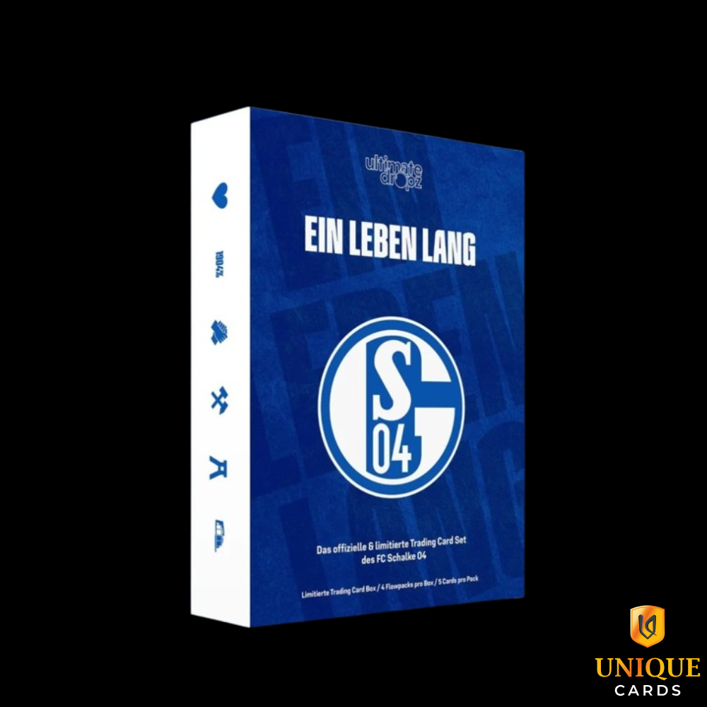 2025/26 ULTIMATE DROPZ Schalke 04 Ein Leben Lang - Sealed